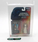 1995 Kenner/GIG Star Wars POTF2 Red Card Ben Kenobi Long Saber AFA 80+ Y-NM