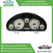 Compteur Mazda MX5