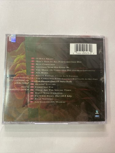 Celine Dion - These are Special Times CD - Imagen 2 de 2