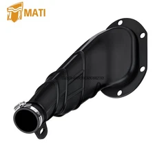 Airbox Intake Manifold Pipe Boot Joint For Yamaha YFS200 Blaster 200 1988 - 2006