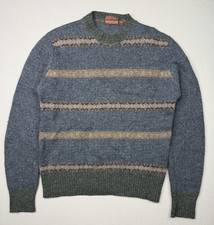 Vintage 1980s Chaps Ralph Lauren Wool Sweater Size - M