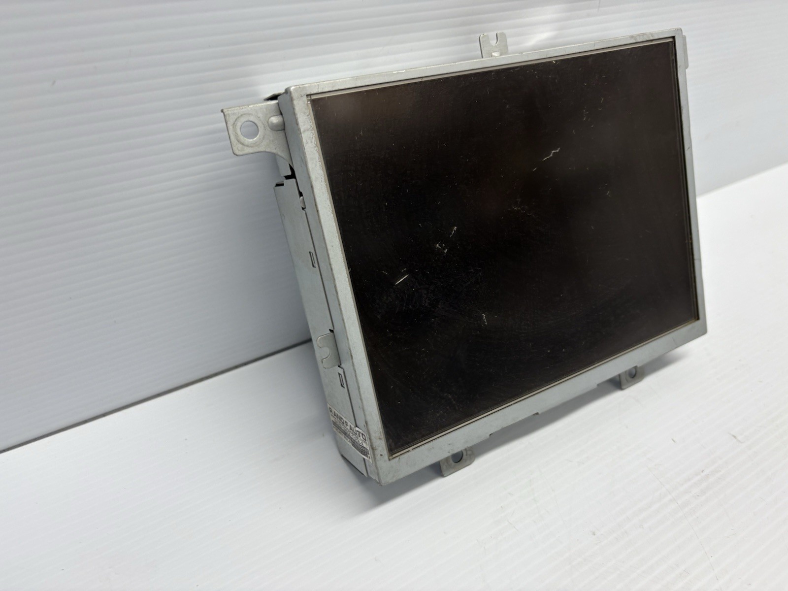 14-20 Maserati Ghibli Front Dash Display Screen Media Head Unit OEM 68282697AA