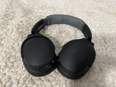 Skullcandy Crusher Evo Wireless Bluetooth-Kopfhörer (+Neue Ohrpolster!!)