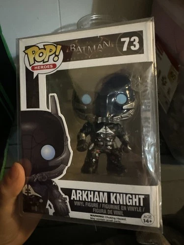 Funko POP! Heroes DC Comics Batman: Arkham Knight Arkham Knight #73