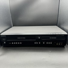 Magnavox ZV427MG9 HDMI DVD Recorder  VCR Combo NO REMOTE TESTED Fast Shipping
