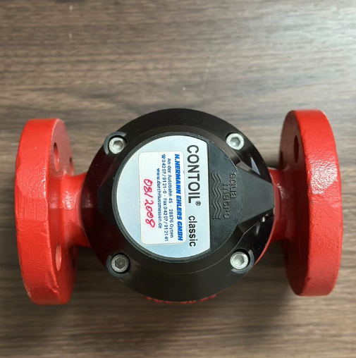 1PCS CONTOIL VZO 20FL 130/25 flowmeter new  via FedEx or DHL