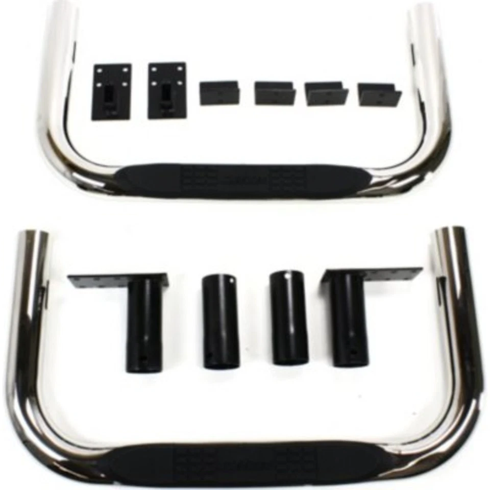 DZ3700303 Dee Zee Juego de 2 Barras Nerf para Chevy S-10 BLAZER S10 Pickup Jimmy Par Foto 4 de 4