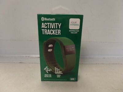 GEMS - Bluetooth Activity Tracker (Emerald) [Brand New]