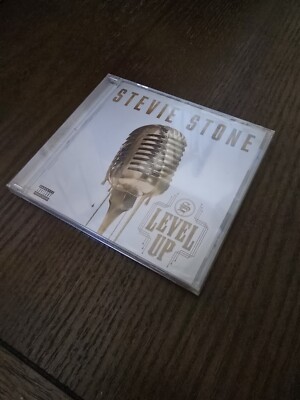 Stevie Stone Level Up (CD) New!