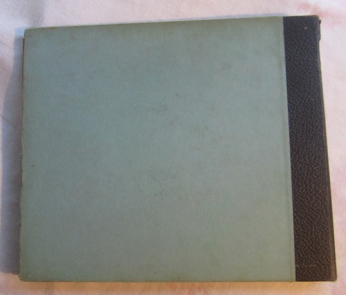 BURL IVES -- Three Albums of 78's -- WAYFARING STRANGER - Ballads and Folk Songs - Picture 23 of 23