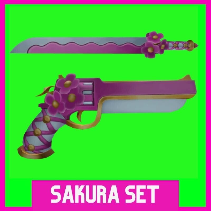 mm2 sakura set