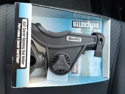 Scotty Baitcaster Fishing Rod Holder - Image 1 of 2