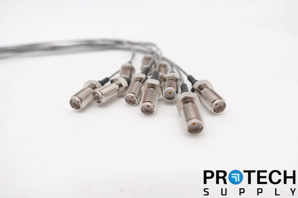 (Pack de 10) cables de prueba Murata MXHQ87WJ3000 RF NUEVOS con GARANTÍA Foto 4 de 4