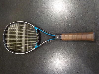 Vintage PRO KENNEX Tennis Racket COMPOSITE DOMINATOR 4 1/2'' Grip Nice Condition