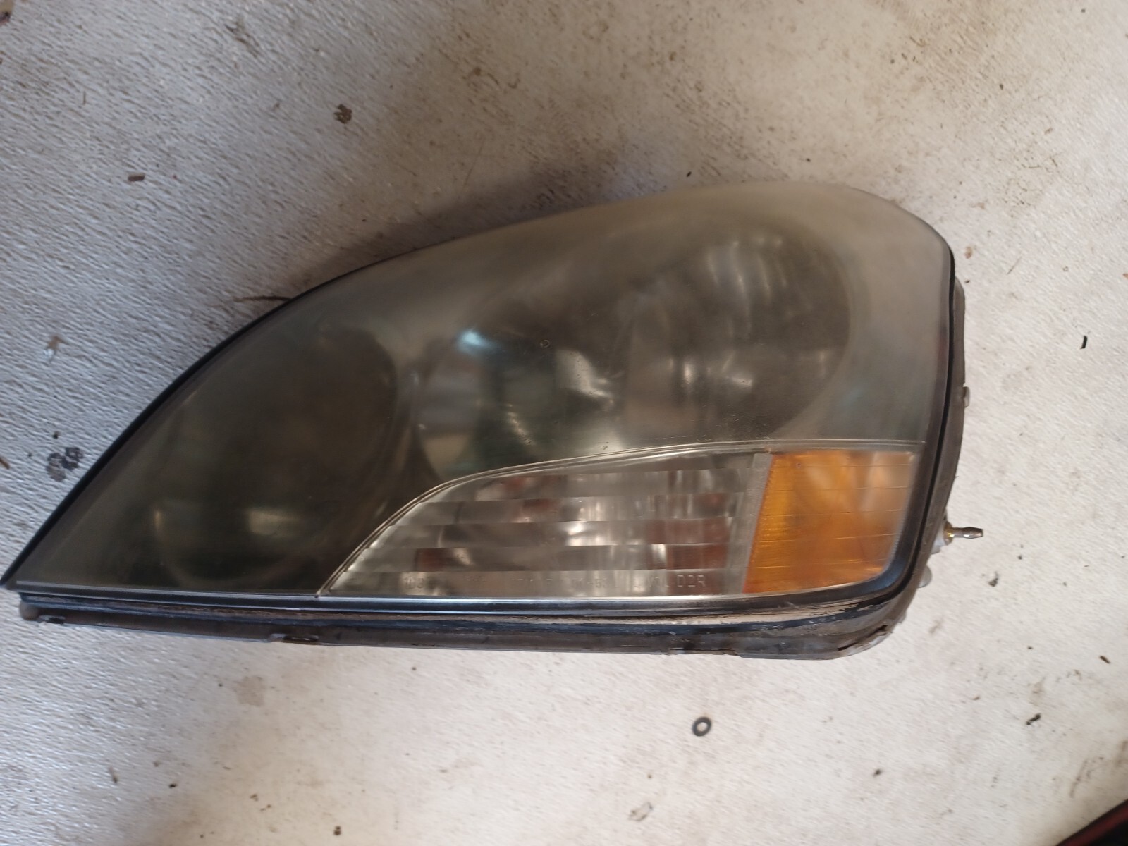 0103 LEXUS LS430 LH Left HID XENON HeadLight Assembly OEM eBay