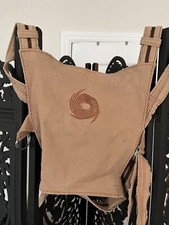 Sanni.designs My Pouch Baby Carrier Corduroy Reversible
