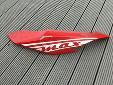 992 Piaggio PGO G-MAX 125 GMAX LEFT Side Rear Fairing Panel Trim M2-62530-0000