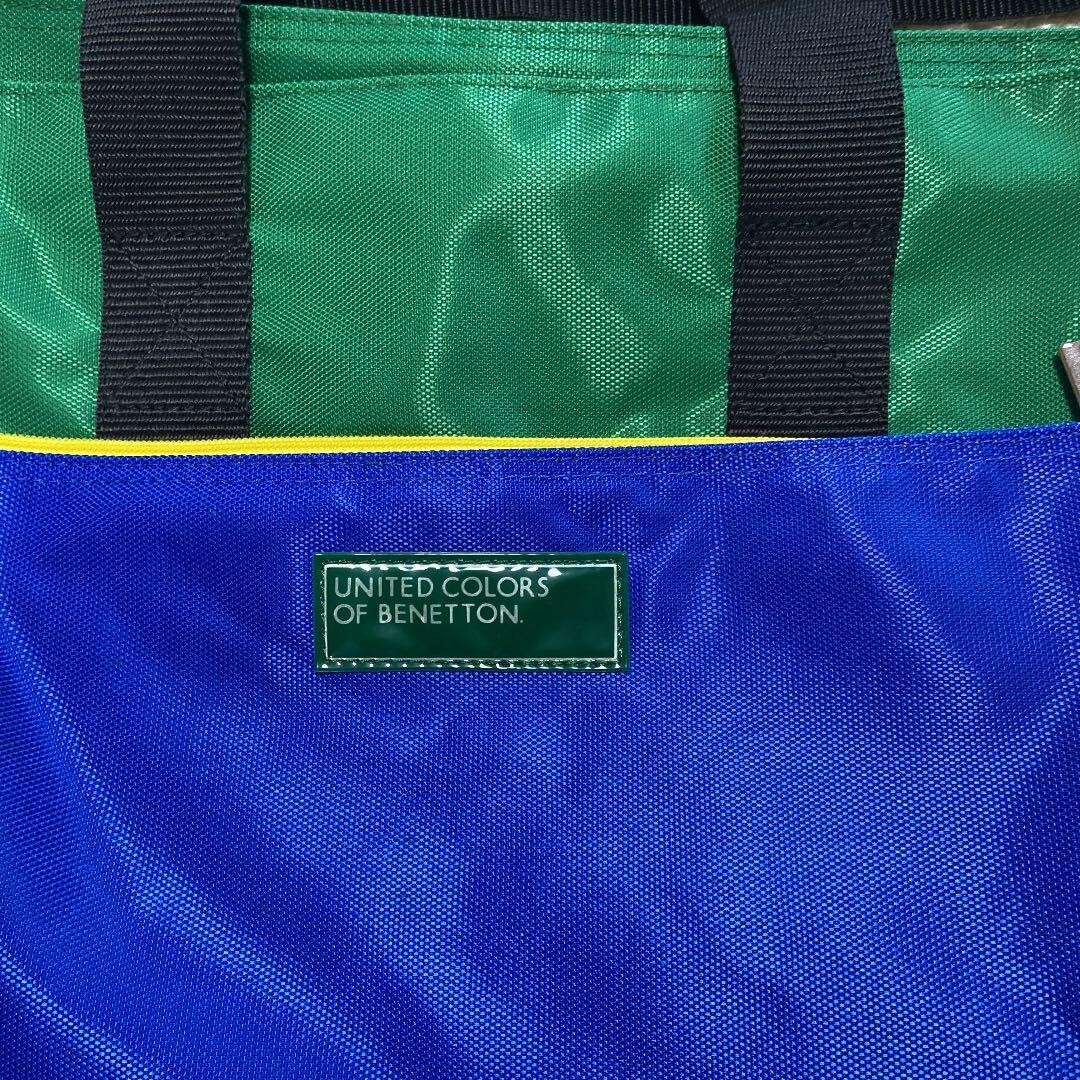 Vintage United Colors of Benetton Shoulder Bag, Crossbody Vintage United Colors of Benetton Shoulder Bag, Crossbody