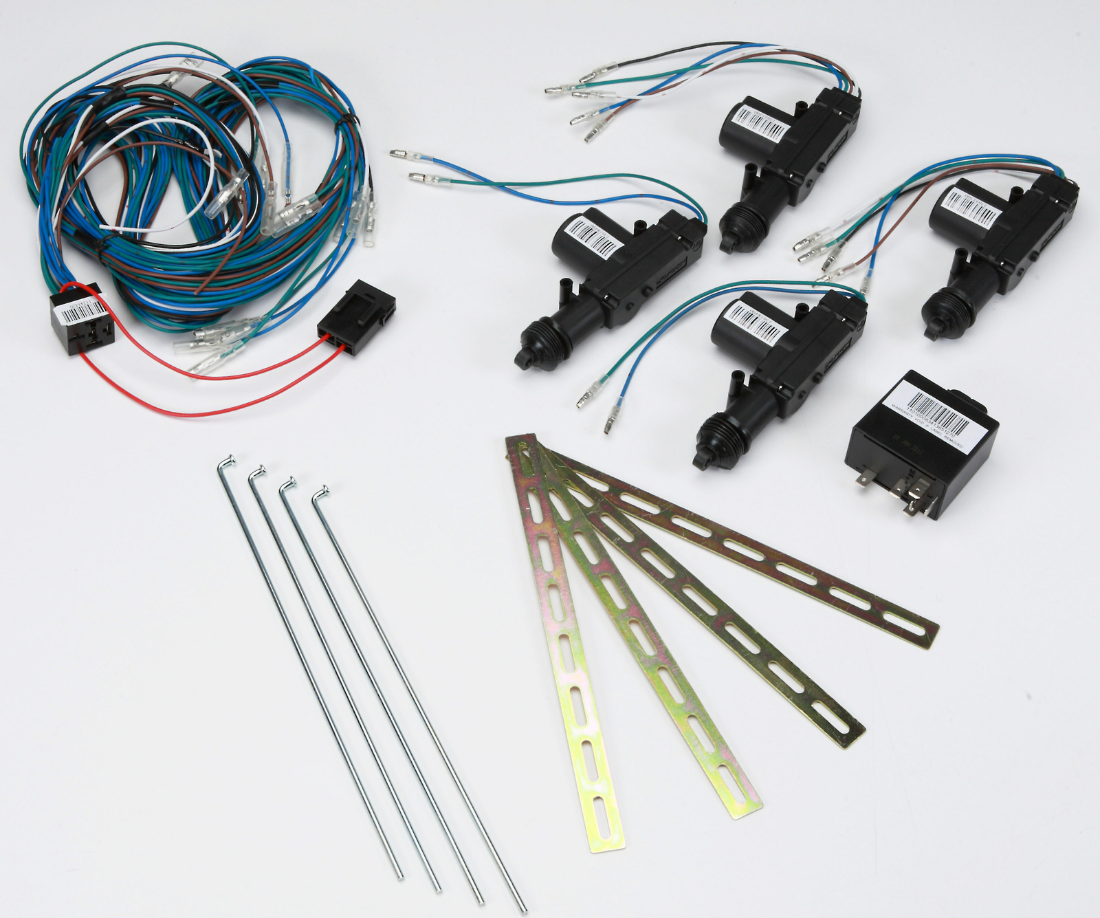 Audiovox PROPDL45 Четырехдверный сверхмощный дверной замок с электроприводом 12790₽