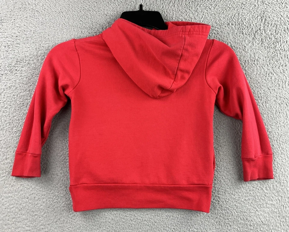 Angry Birds Sudadera con Capucha Niños Niños XS 4-5 Sudadera Pullover Bolsillos con Capucha 2013 Foto 4 de 4