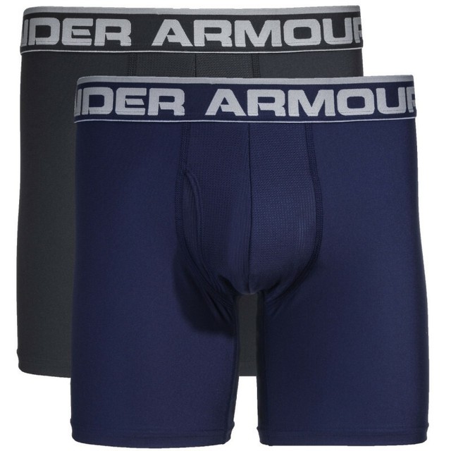 mens under armour boxer shorts