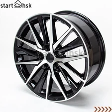 New 18 inch Car Replacement Wheel Rim for Toyota Camry 2021 2022 2023 Black