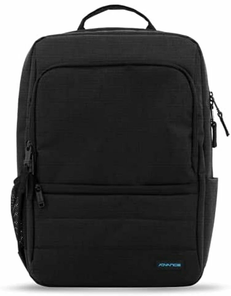 Sac à dos Cityline pour notebook et ultrabook 15.6" - Noir - Advance - Photo 2/4