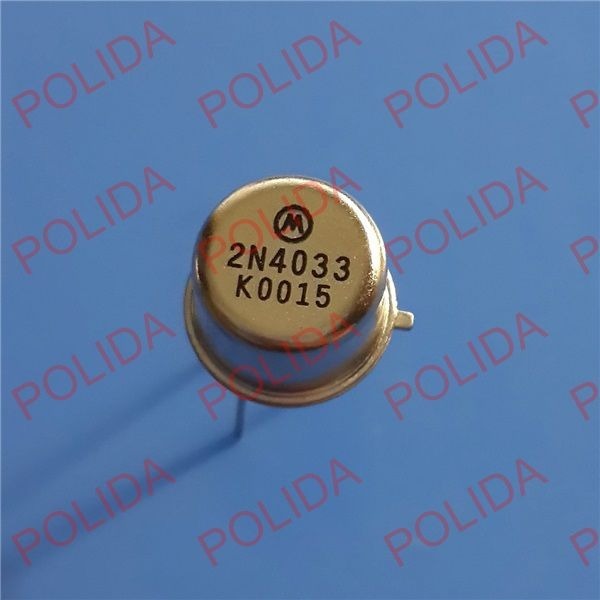 その他 m*g*m 1PCS Transistor MOTOROLA/ST TO-39 2N4033 | eBay
