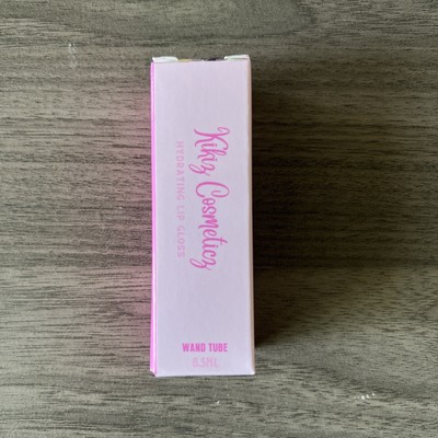 STARLIGHT Kikiz Cosmeticz YOUTUBE CELEBRITY KYLIE SOLD OUT LIMITED LIP GLOSS !