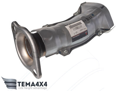 Genuine OEM Front Exhaust Pipe for Mitsubishi Outlander Lancer
