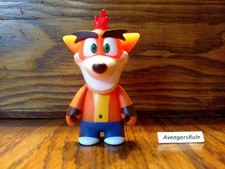 Crash Bandicoot KidRobot Vinyl Mini Series Crash Bandicoot Regular 3/24
