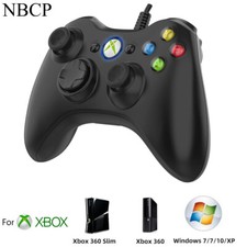 NBCP Double vibration Game Controller For Xbo...
