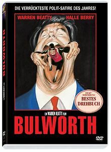 Bulworth von Warren Beatty | DVD | Zustand gut