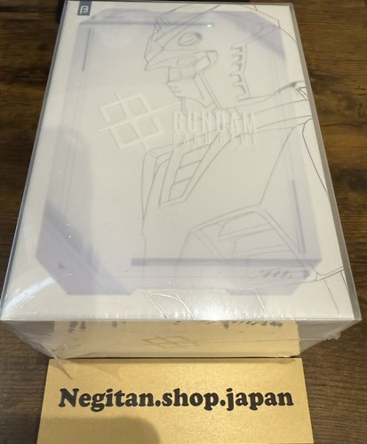 Gundam Card Game Limited BOX Ver.Beta Japan version Sealed
