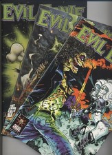 EVIL ERNIE 1.SERIE (deutsch) ab 1 - 3 + 1 - 1...