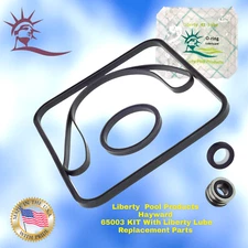 Super Pump 2600 1600 Fits O-Ring Seal Gasket Rebuild Repair Kit For Hayward