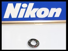 208597 NIKON FG SHUTTER SPEED DIAL REPAIR PART USED