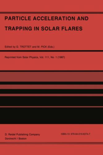 Thumbnail - Particle Acceleration And Trapping In Solar Flares Selected