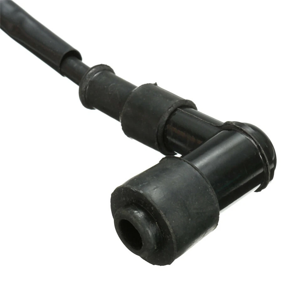 Регулятор выпрямителя блока зажигания CDI черный подходит для велосипеда 110 куб. см 125 куб. см 140 куб. см - Изображение 4 из 4