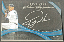 Taijuan Walker 2014 Topps Five Star Autograph Rookie (09/20) Mariners Phillies