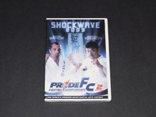 PRIDE Fighting Championships - Shockwave 2003 (DVD, 2007, 2-Disc
