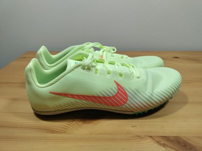 Size 9 New Nike Zoom Rival M 9 Track Hurdle Sprint Spikes  display picture 3