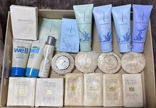 Gilchrist  Soames Mixed Lot 20 Items Shampoo Conditioner Lotion Soaps Oatmeal