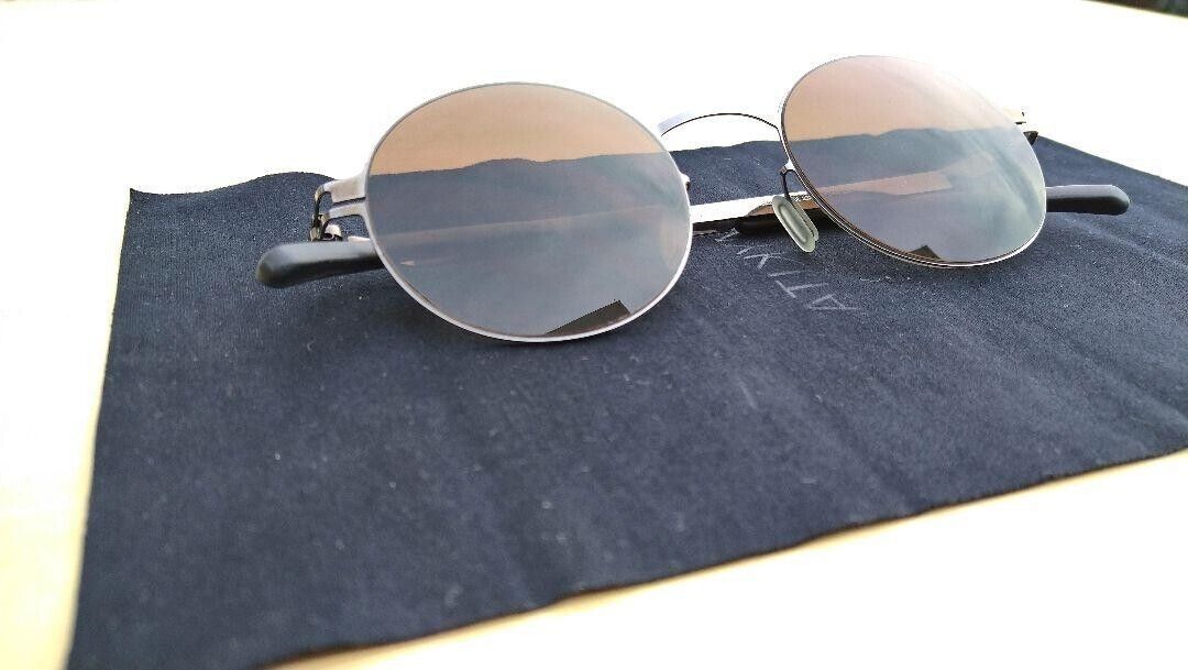 MYKITA NO1 APPLE SIZE 140 COL 232 PATENTED HANMADE IN MYKITA NO1 APPLE SIZE 140 COL 232 PATENTED HANMADE IN