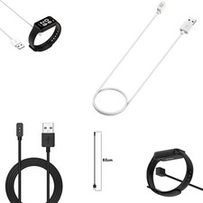 5V/60cm 500MA Charging Cable Accessories for Xiaomi Smart Band8/Redmi Band 2
