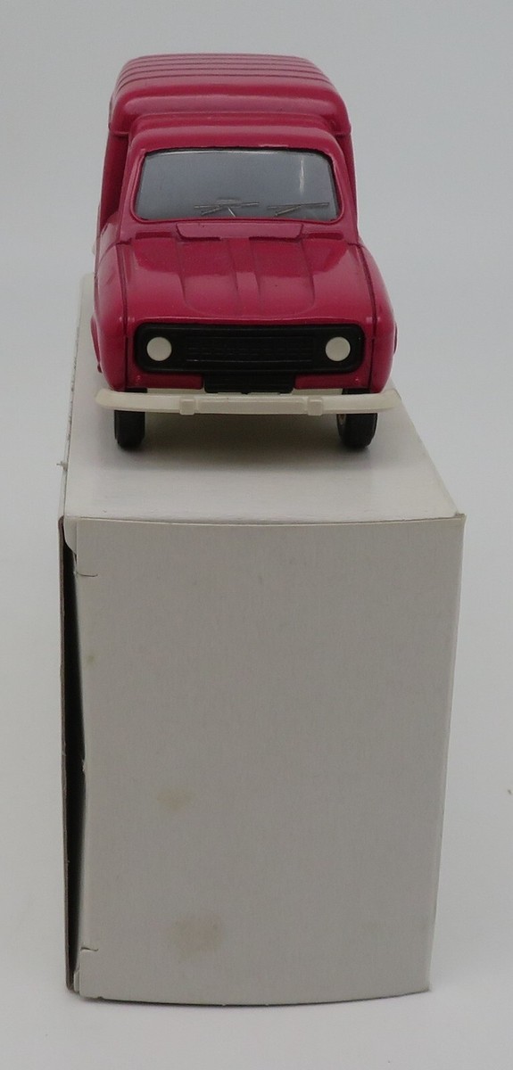 RENAULT 4L FOURGONNETTE Flyco 1/43 Solido EUR 12,00 - FR
