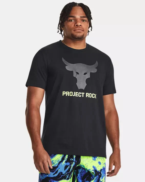 Project rock brahma 2025