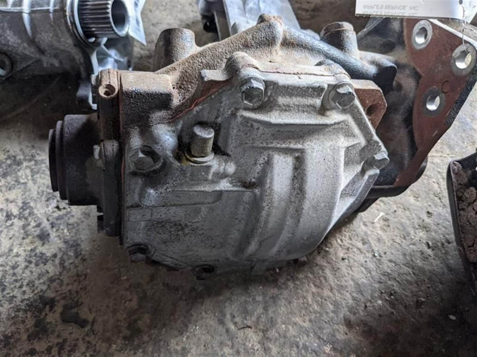 20042010 Toyota Sienna Transfer Case Assembly eBay