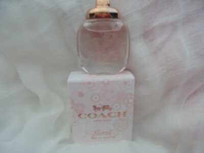 Coach Floral Miniatur Eau de Parfum 4,5 ml in OVP