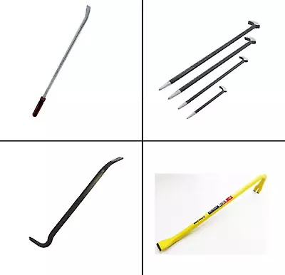 Long 2024 crowbar tool